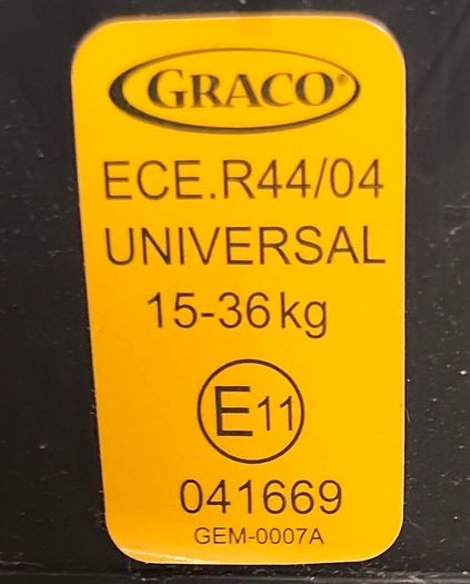 Graco affix stargazer