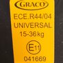 Graco affix stargazer Image 4
