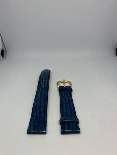 Leather Watch Strap 15mm
