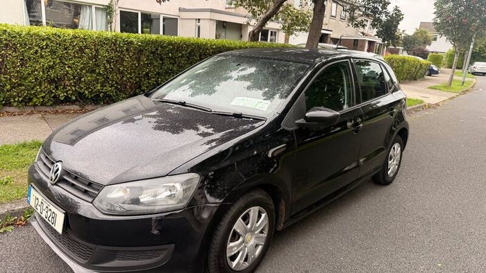 Volkswagen Polo 2012
