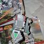 Lego star wars 7250 clone scout walker Image 5
