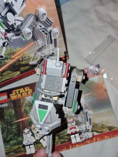 Lego star wars 7250 clone scout walker