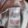 F&F grey tiger print top size UK22 EU50 Perfect condition Postage included Image 5