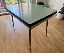 Vintage Formica kitchen table