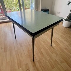 Vintage Formica kitchen table