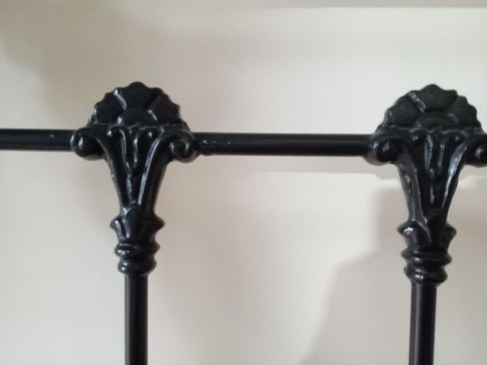 Bedsted classic vintage style, standard double size