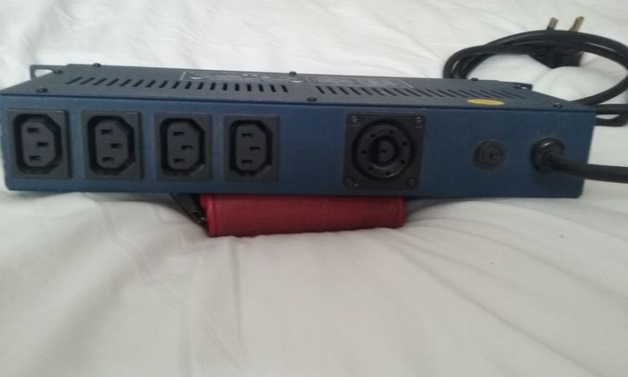 D.J. Box Lights Set +Controller
