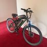 E-bike + 2 new batteries Image 2
