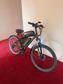 E-bike 350w + 2 battery