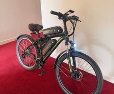E-bike 350w + 2 battery