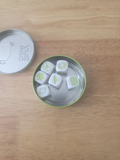 Story Cubes