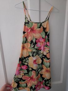 I Saw It First Summer Dress Bnwt Size 6