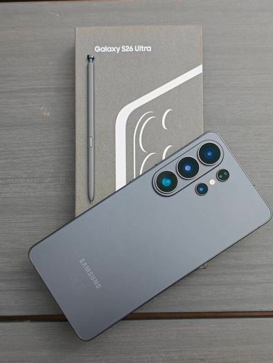 Samsung S26 Ultra 256gb Dual Sim Factory Unlocked