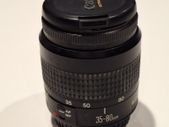 Canon EF 35-80mm f4-5.6 III Lens for Canon EOS DSLR Digital Cameras 3 Months Warranty Used