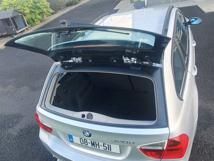 BMW 320d touring