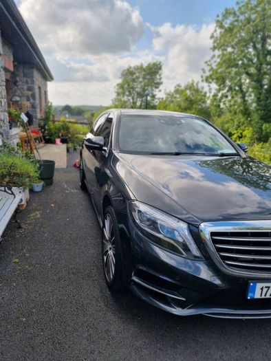 Mercedes Benz S 350 D Amg Executive Premium Lwb 4d