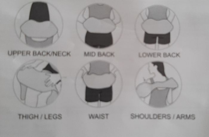 Back & Neck Massager
