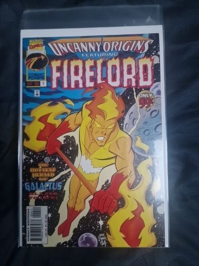 uncanny origins