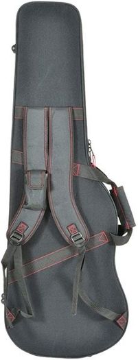 Electric Classical acoustic Guitar soft case gig bag