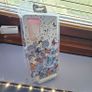 Full Set Samsung Galaxy S22 Ultra butterfly Flip Book Wallet Case+Dual USB Car Charger without cable Image 7