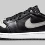 Nike Air Jordan 1 Low OG Shadow (2024) UK11 Brand New Unworn Image 2