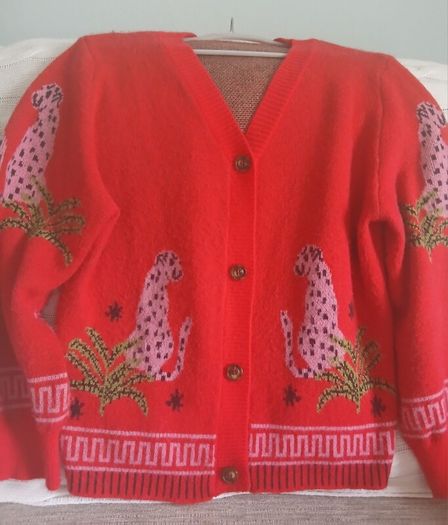 Cosy Cardigan