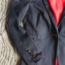 Gerard Red Blouse Size 10 Image 3