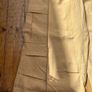 ICHI - mustard wide leg trousers Image 5