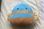 Large Teddy Adopt me Squishmallow