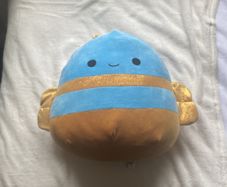 Large Teddy Adopt me Squishmallow