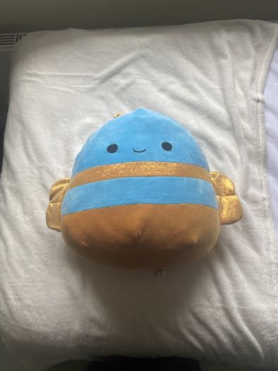 Large Teddy Adopt me Squishmallow