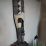 African mask Image 3