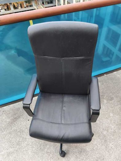 IKEA office chair MILLBERGET Swivel Chair  Murum Black