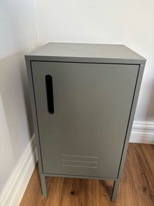 bedside locker