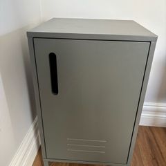 bedside locker