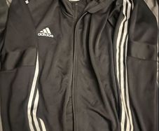 Adidas Tracksuit training Tops jacket size xl xxl brand new with tag
