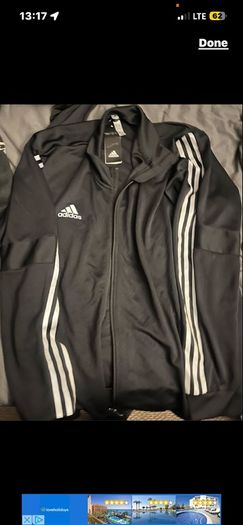 Adidas Tracksuit training Tops jacket size xl xxl brand new with tag