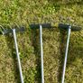 Stubbs Equestrian Stable Mate Manure Collector Rake Image 2