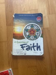 A question of faith