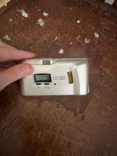 Olympus MJU 2