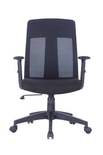 Alphason Laguna Chair - Black - Aoc1705blk