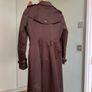 Authentic Burberry Prorsum / Runway Trench Coat - IT 40 UK 8) Image 9