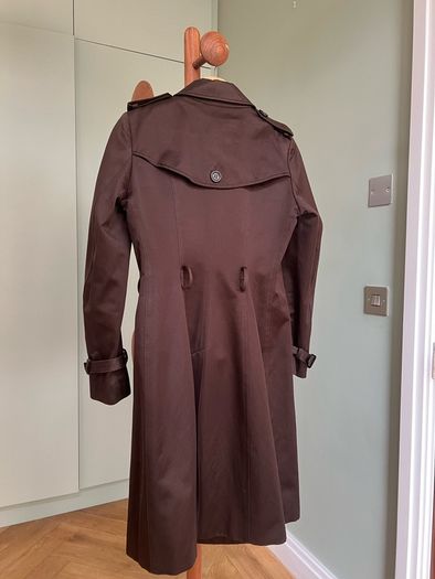 Authentic Burberry Prorsum / Runway Trench Coat - IT 40 UK 8)