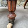 Superb Pair of 19th Century Walnut Armchairs. Image 5