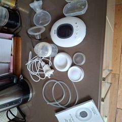 Nuk Nature Sense Breast Pump