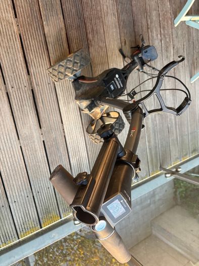 Golf Electric Trolley Motocaddy M1 DHC