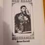 Ned Kelly Bushranger  By Brian Carroll.  Hardback With Dustjacket. Image 8