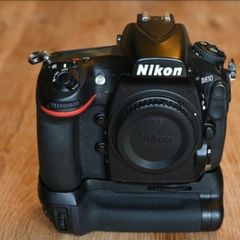 Nikon D810