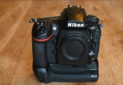 Nikon D810