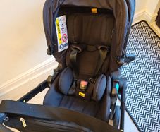 Doona i Infant Car Seat